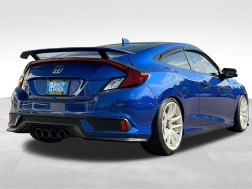 2019 Honda Civic Si Base