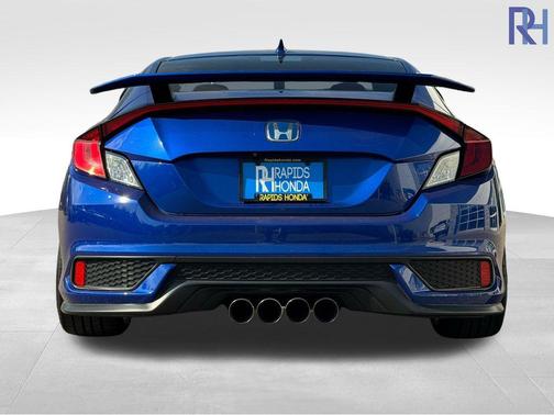 2019 Honda Civic Si Base