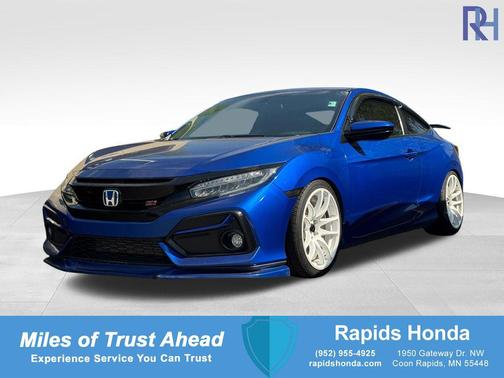 2019 Honda Civic Si Base