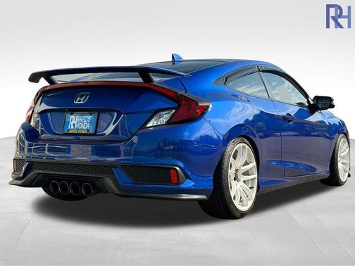 2019 Honda Civic Si Base