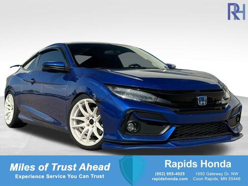 2019 Honda Civic Si Base