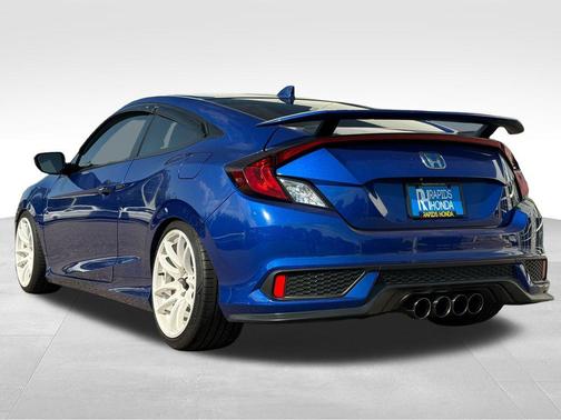 2019 Honda Civic Si Base
