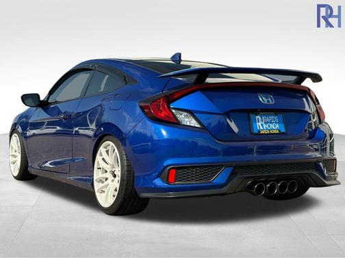 2019 Honda Civic Si Base