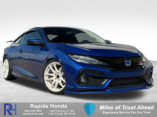 2019 Honda Civic Si Base