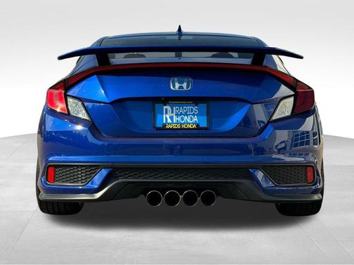 2019 Honda Civic Si Base