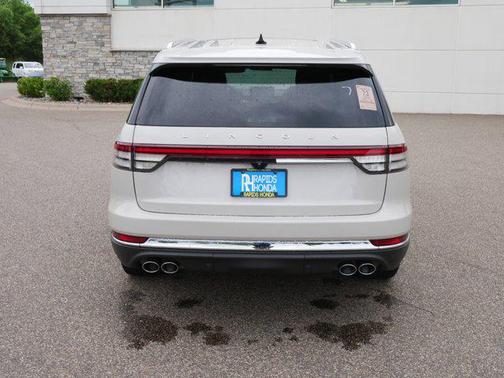 2023 Lincoln Aviator Standard AWD