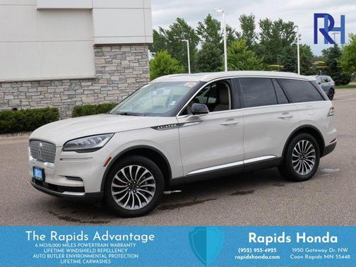 2023 Lincoln Aviator Standard AWD