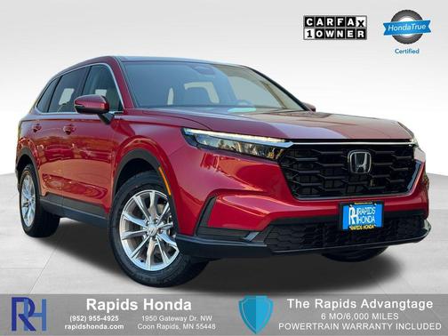 2025 Honda CR-V EX AWD