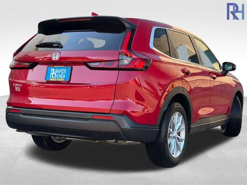 2025 Honda CR-V EX AWD