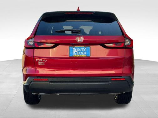 2025 Honda CR-V EX AWD