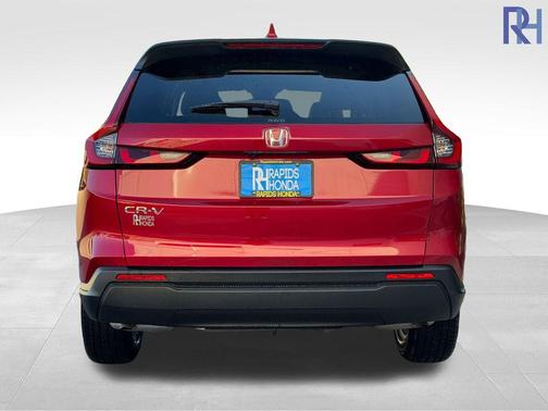 2025 Honda CR-V EX AWD