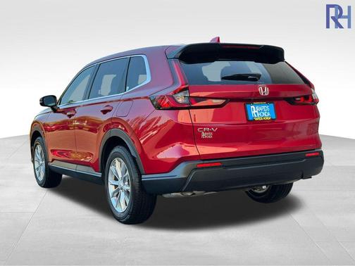 2025 Honda CR-V EX AWD