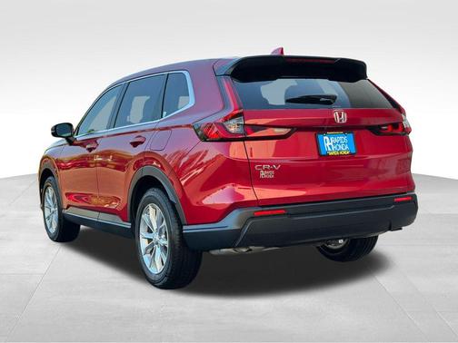 2025 Honda CR-V EX AWD