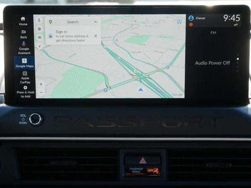 2026 Honda Passport AWD TrailSport Elite Blackout