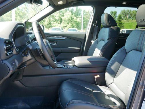 2026 Honda Passport AWD TrailSport Elite Blackout
