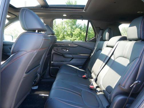 2026 Honda Passport AWD TrailSport Elite Blackout
