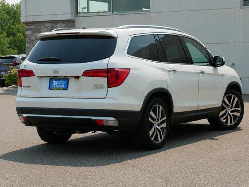 2016 Honda Pilot Elite