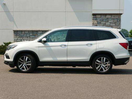2016 Honda Pilot Elite