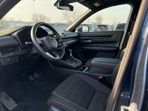 2024 Honda CR-V Hybrid Sport AWD