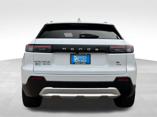 White Pearl 2026 Honda Prologue Elite