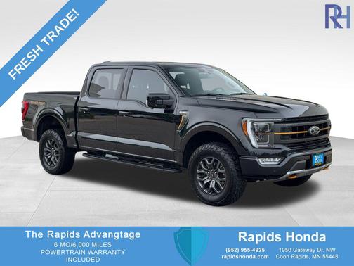 2023 Ford F-150 Tremor