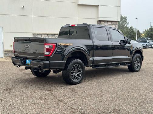 2023 Ford F-150 Tremor