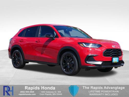 2026 Honda HR-V AWD Sport