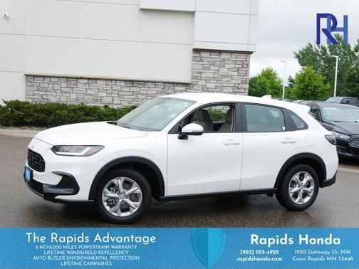 2025 Honda HR-V LX