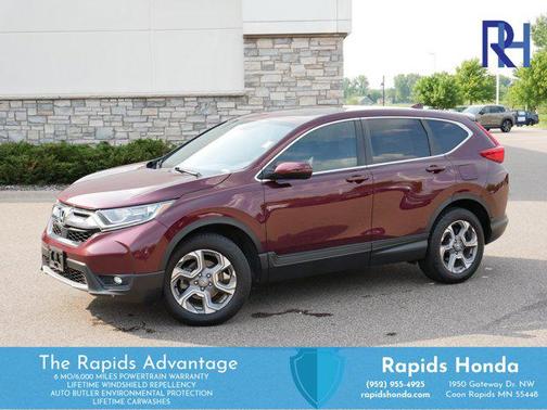 2019 Honda CR-V EX-L