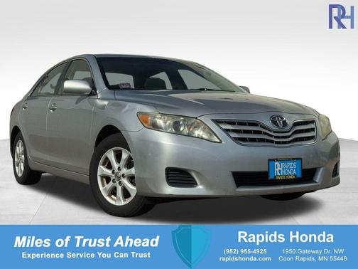 2010 Toyota Camry LE