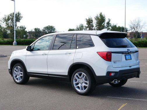 2025 Honda Passport AWD EX-L