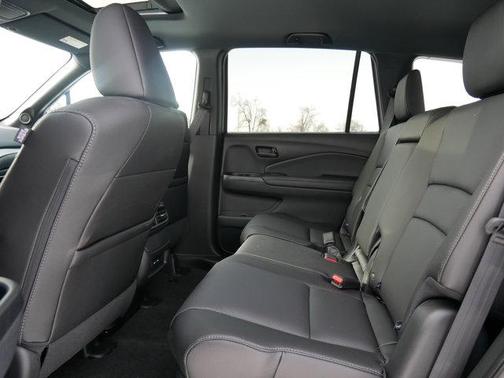 2025 Honda Passport AWD EX-L