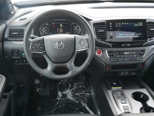 2025 Honda Passport AWD EX-L