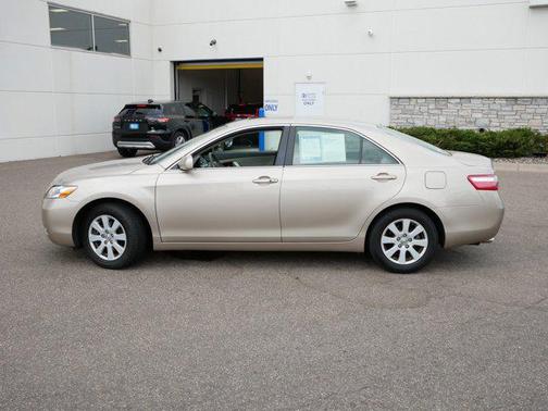 2009 Toyota Camry LE