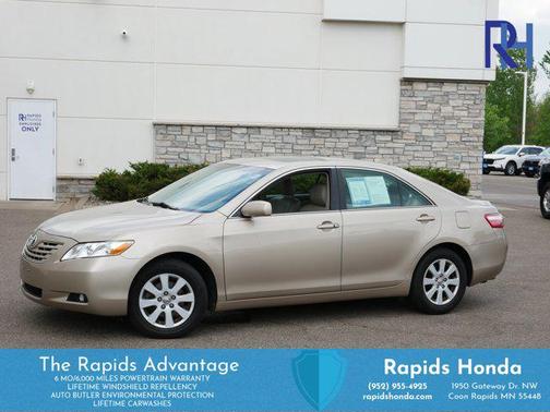 2009 Toyota Camry LE