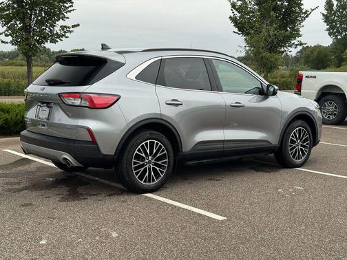 2021 Ford Escape Titanium
