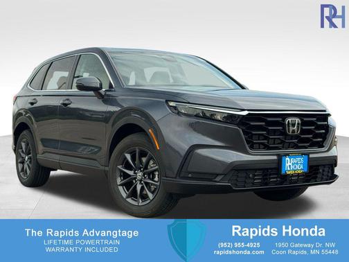 2026 Honda CR-V EX-L AWD