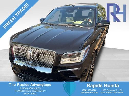 2020 Lincoln Navigator Reserve