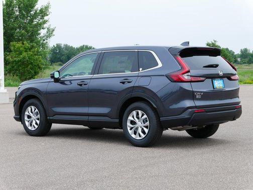 2026 Honda CR-V LX AWD