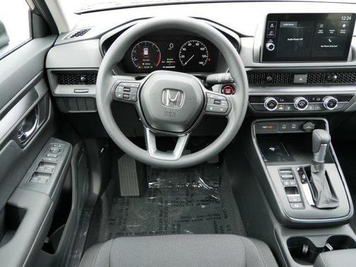 2026 Honda CR-V LX AWD
