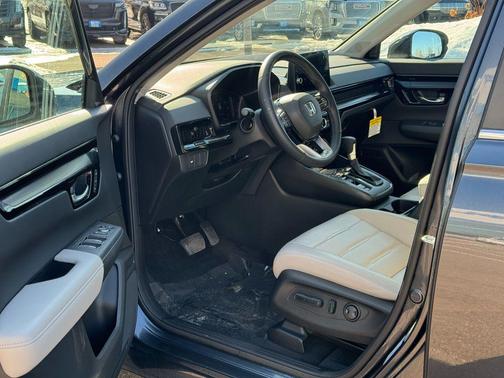 2026 Honda CR-V EX-L AWD