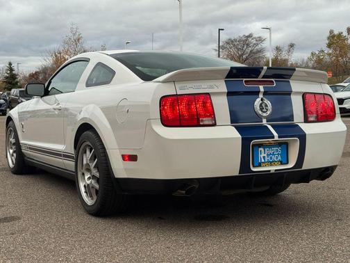 2008 Ford Shelby GT500 Base
