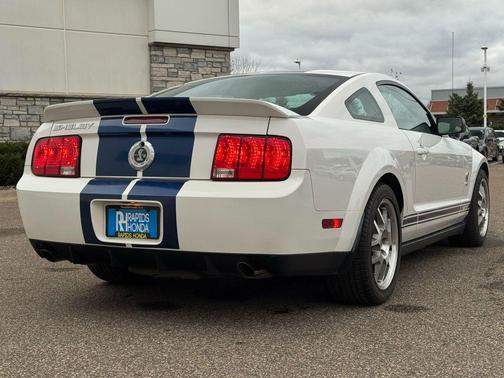 2008 Ford Shelby GT500 Base