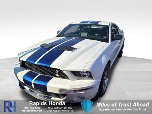 2008 Ford Shelby GT500 Base