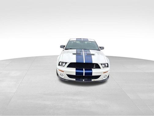 2008 Ford Shelby GT500 Base