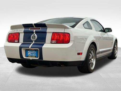 2008 Ford Shelby GT500 Base