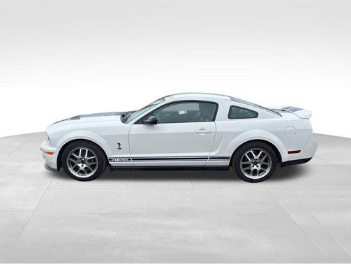 2008 Ford Shelby GT500 Base