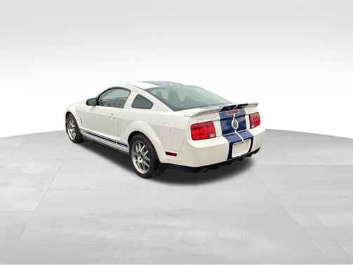 2008 Ford Shelby GT500 Base