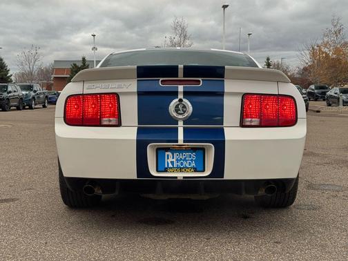 2008 Ford Shelby GT500 Base
