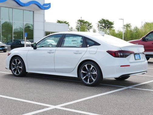 2025 Honda Civic Hybrid Sport Touring